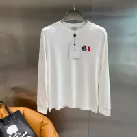 $45.00 USD Moncler T-Shirts Long Sleeved For Unisex #1378409