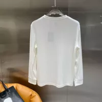 $45.00 USD Moncler T-Shirts Long Sleeved For Unisex #1378409