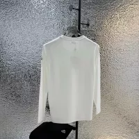 $45.00 USD Moncler T-Shirts Long Sleeved For Unisex #1378411