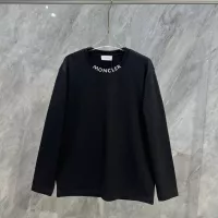 $45.00 USD Moncler T-Shirts Long Sleeved For Unisex #1378414