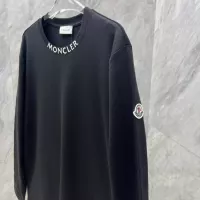 $45.00 USD Moncler T-Shirts Long Sleeved For Unisex #1378414