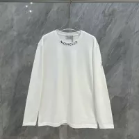 $45.00 USD Moncler T-Shirts Long Sleeved For Unisex #1378415
