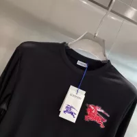 $45.00 USD Burberry T-Shirts Long Sleeved For Unisex #1378421