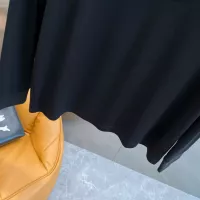 $45.00 USD Burberry T-Shirts Long Sleeved For Unisex #1378421