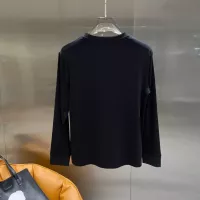 $45.00 USD Burberry T-Shirts Long Sleeved For Unisex #1378421