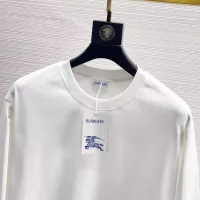 $45.00 USD Burberry T-Shirts Long Sleeved For Unisex #1378423
