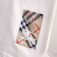 $45.00 USD Burberry T-Shirts Long Sleeved For Unisex #1378423