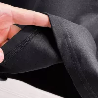 $45.00 USD Burberry T-Shirts Long Sleeved For Unisex #1378426