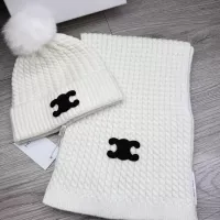 $48.00 USD Celine Hat and Scarf Set #1378458