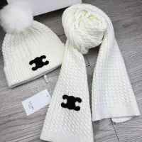 $48.00 USD Celine Hat and Scarf Set #1378458