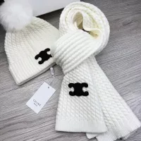 $48.00 USD Celine Hat and Scarf Set #1378458