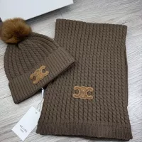 $48.00 USD Celine Hat and Scarf Set #1378459