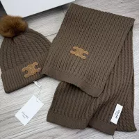 $48.00 USD Celine Hat and Scarf Set #1378459