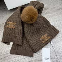 $48.00 USD Celine Hat and Scarf Set #1378459