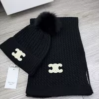 $48.00 USD Celine Hat and Scarf Set #1378460