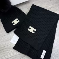 $48.00 USD Celine Hat and Scarf Set #1378460