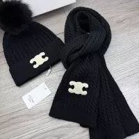 $48.00 USD Celine Hat and Scarf Set #1378460