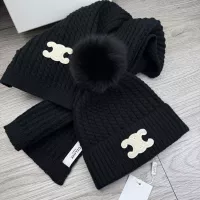 $48.00 USD Celine Hat and Scarf Set #1378460