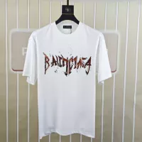 $56.00 USD Balenciaga T-Shirts Short Sleeved For Unisex #1378491