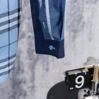 $56.00 USD Burberry Shirts Long Sleeved For Men #1378500