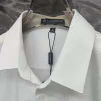 $76.00 USD Dolce & Gabbana D&G Shirts Long Sleeved For Men #1378512