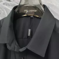 $76.00 USD Dolce & Gabbana D&G Shirts Long Sleeved For Men #1378513