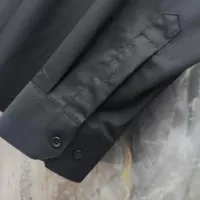 $76.00 USD LOEWE Shirts Long Sleeved For Men #1378517