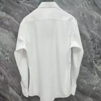 $76.00 USD LOEWE Shirts Long Sleeved For Men #1378518