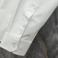 $76.00 USD LOEWE Shirts Long Sleeved For Men #1378518