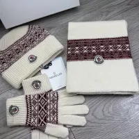 $48.00 USD Moncler Hat and Scarf and Glove Set #1378562