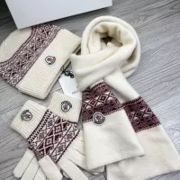 $48.00 USD Moncler Hat and Scarf and Glove Set #1378562