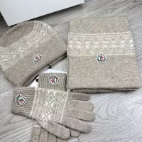 $48.00 USD Moncler Hat and Scarf and Glove Set #1378563