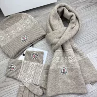 $48.00 USD Moncler Hat and Scarf and Glove Set #1378563