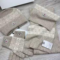 $48.00 USD Moncler Hat and Scarf and Glove Set #1378563