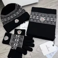 $48.00 USD Moncler Hat and Scarf and Glove Set #1378564