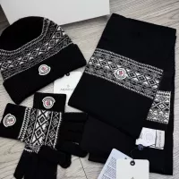 $48.00 USD Moncler Hat and Scarf and Glove Set #1378564