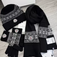 $48.00 USD Moncler Hat and Scarf and Glove Set #1378564