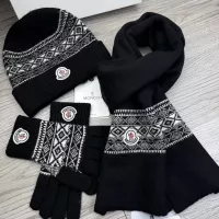 $48.00 USD Moncler Hat and Scarf and Glove Set #1378564