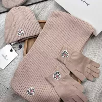 $48.00 USD Moncler Hat and Scarf and Glove Set #1378565