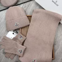 $48.00 USD Moncler Hat and Scarf and Glove Set #1378565