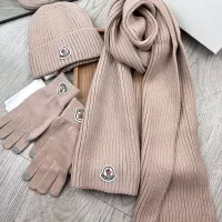 $48.00 USD Moncler Hat and Scarf and Glove Set #1378565