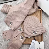 $48.00 USD Moncler Hat and Scarf and Glove Set #1378565