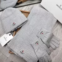 $48.00 USD Moncler Hat and Scarf and Glove Set #1378566