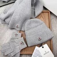 $48.00 USD Moncler Hat and Scarf and Glove Set #1378566