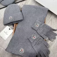 $48.00 USD Moncler Hat and Scarf and Glove Set #1378567