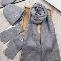 $48.00 USD Moncler Hat and Scarf and Glove Set #1378567