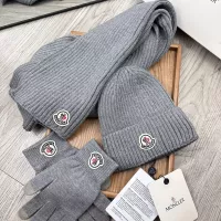 $48.00 USD Moncler Hat and Scarf and Glove Set #1378567