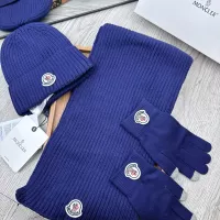 $48.00 USD Moncler Hat and Scarf and Glove Set #1378568