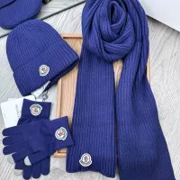 $48.00 USD Moncler Hat and Scarf and Glove Set #1378568