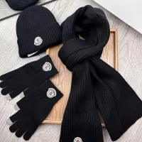 $48.00 USD Moncler Hat and Scarf and Glove Set #1378569